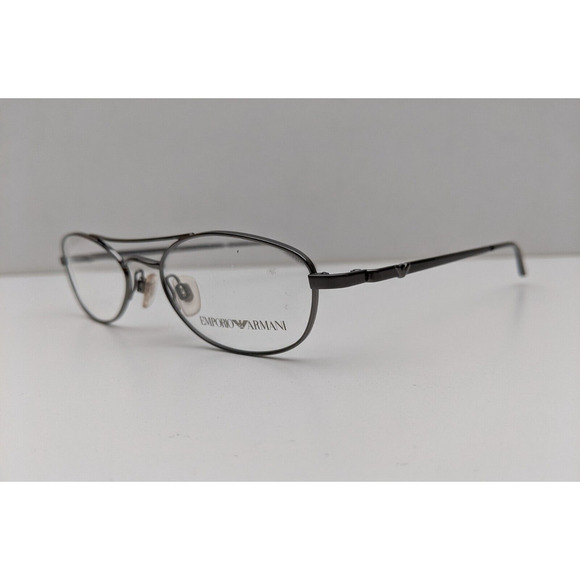 🕶️Made in Italy! Emporio Armani Mod. 142 1144 Eyeglasses 49/18 135 /KAK630🕶️ - Picture 3 of 9